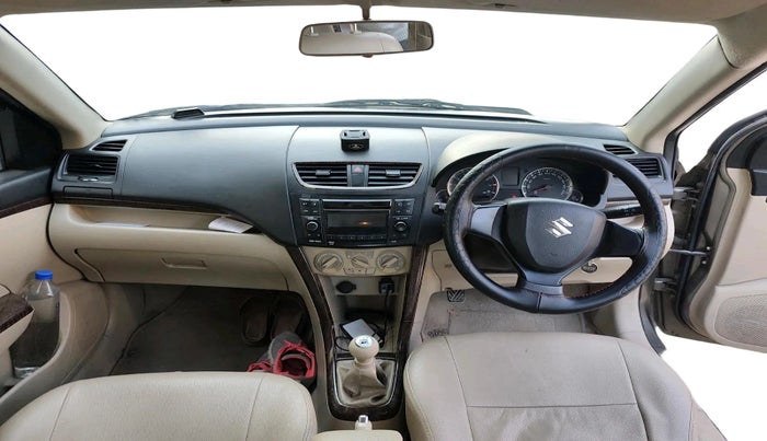 2015 Maruti Swift Dzire VXI, Petrol, Manual, 1,19,302 km, interior