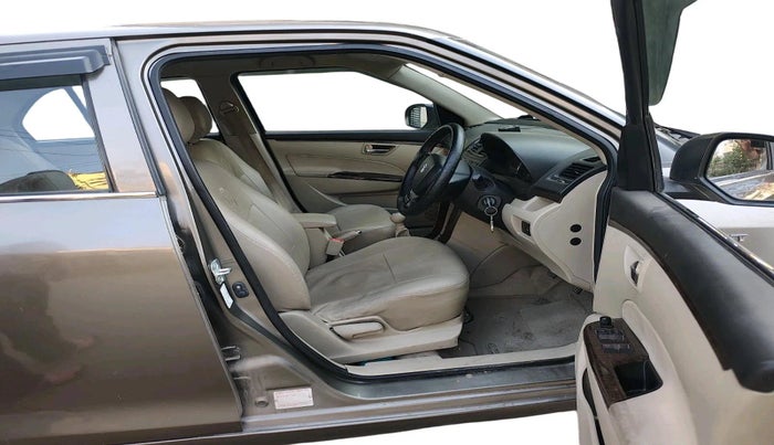 2015 Maruti Swift Dzire VXI, Petrol, Manual, 1,19,302 km, interior