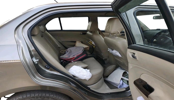 2015 Maruti Swift Dzire VXI, Petrol, Manual, 1,19,302 km, interior