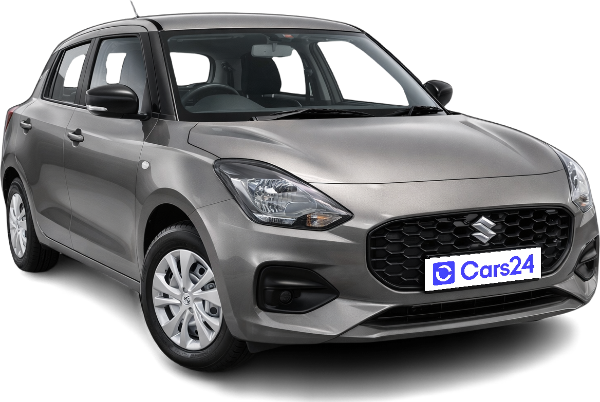 2024 Maruti Swift - Hatchback - Petrol - Manual - ₹5.60 lakh