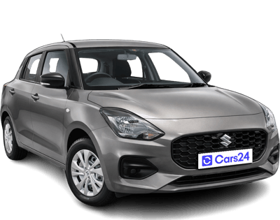 2024 Maruti Swift - Hatchback - Petrol - Manual - ₹5.60 lakh