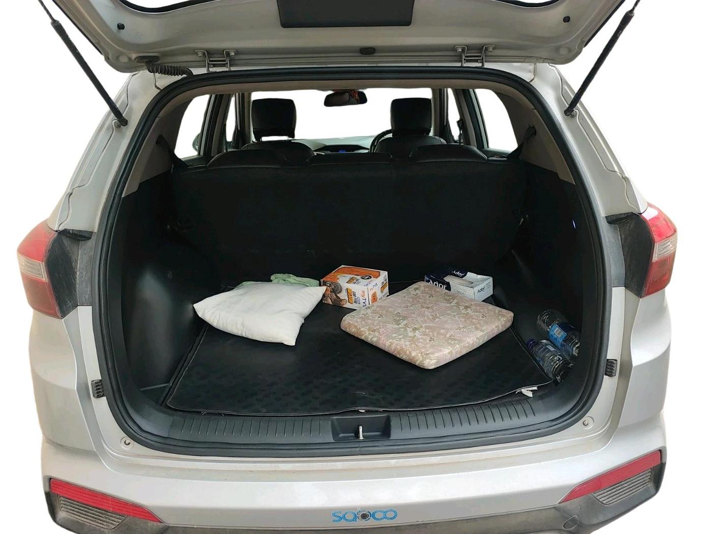 2017 Hyundai Creta E PLUS 1.4 DIESEL, Diesel, Manual, 2,05,511 km, exterior
