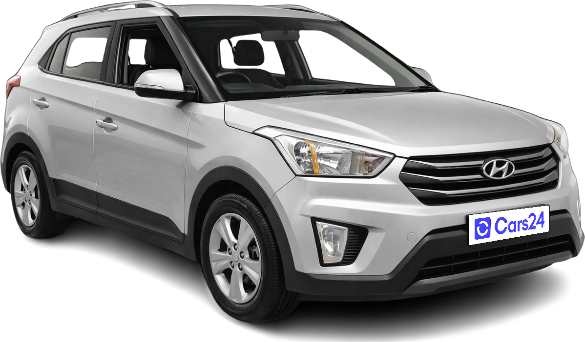 2017 Hyundai Creta - SUV - Diesel - Manual - ₹6.76 lakh