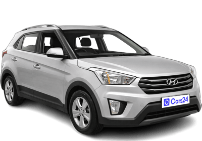 2017 Hyundai Creta - SUV - Diesel - Manual - ₹6.76 lakh