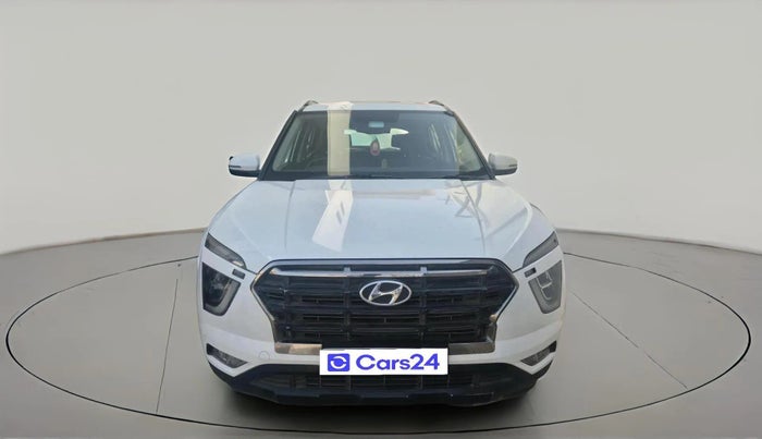 2020 Hyundai Creta SX (O) 1.4 TURBO DCT, Petrol, Automatic, 70,703 km, exterior
