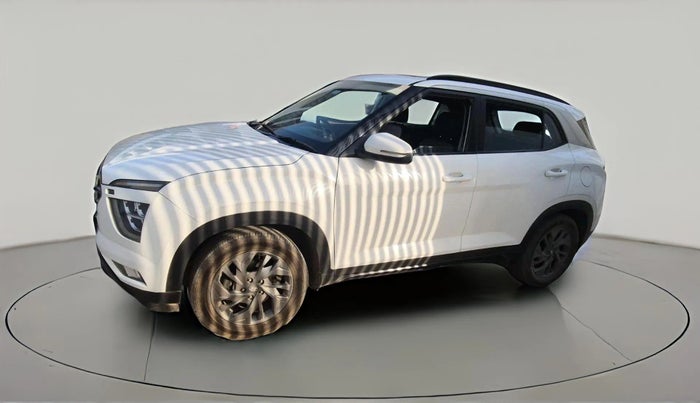 2020 Hyundai Creta SX (O) 1.4 TURBO DCT, Petrol, Automatic, 70,703 km, exterior