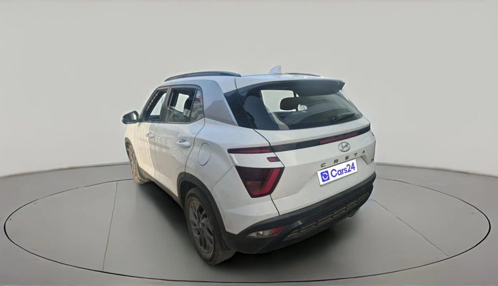 2020 Hyundai Creta SX (O) 1.4 TURBO DCT, Petrol, Automatic, 70,703 km, exterior
