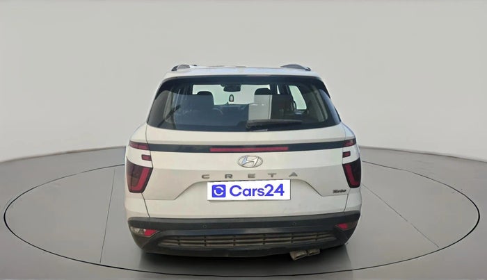 2020 Hyundai Creta SX (O) 1.4 TURBO DCT, Petrol, Automatic, 70,703 km, exterior