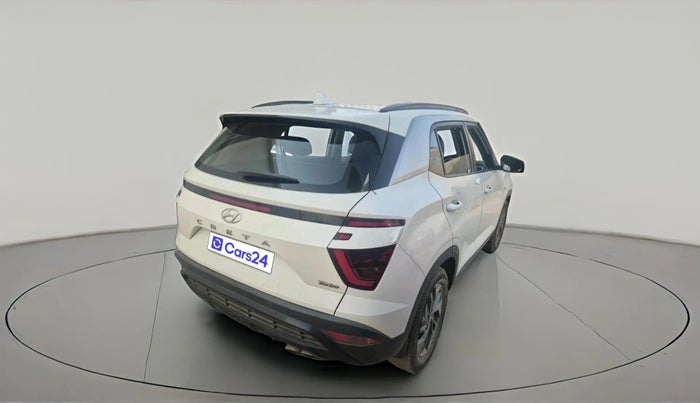 2020 Hyundai Creta SX (O) 1.4 TURBO DCT, Petrol, Automatic, 70,703 km, exterior