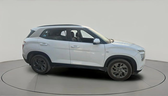 2020 Hyundai Creta SX (O) 1.4 TURBO DCT, Petrol, Automatic, 70,703 km, exterior