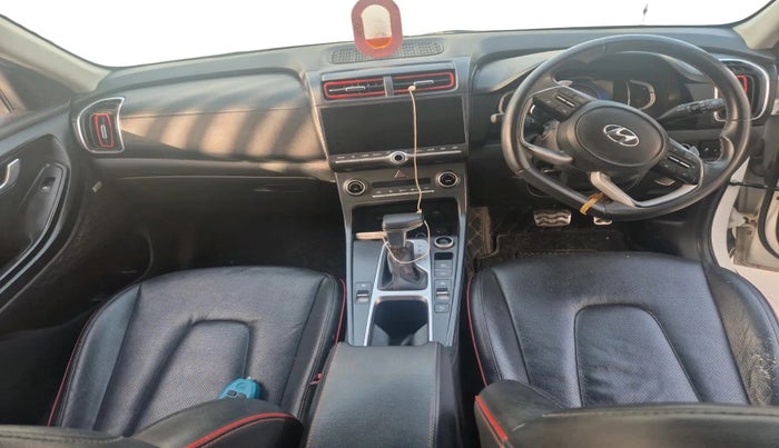 2020 Hyundai Creta SX (O) 1.4 TURBO DCT, Petrol, Automatic, 70,703 km, interior