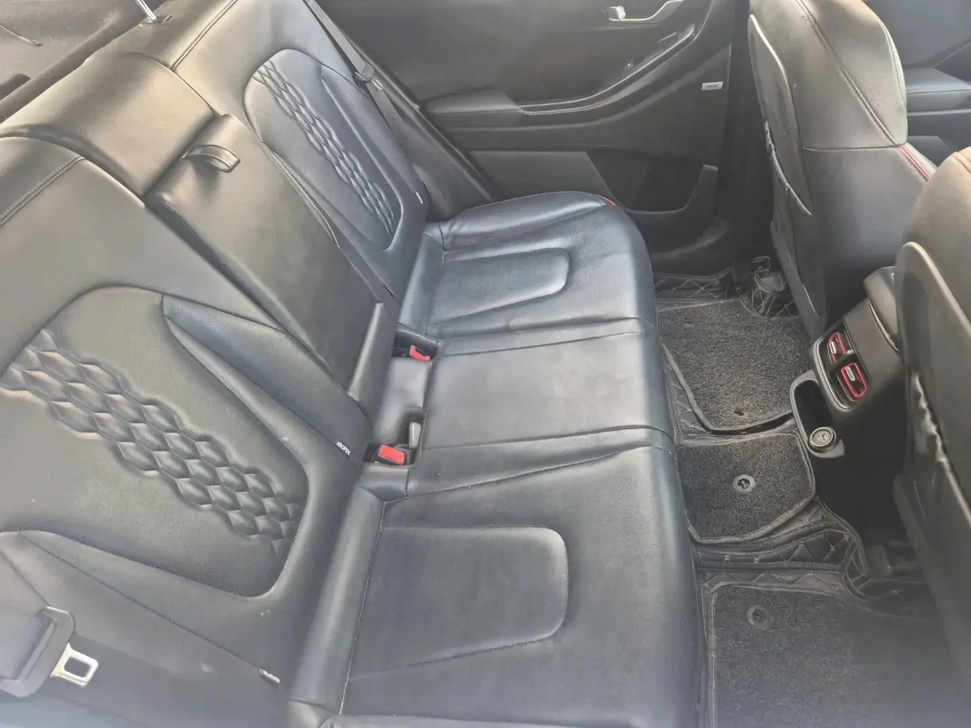 2020 Hyundai Creta SX (O) 1.4 TURBO DCT, Petrol, Automatic, 70,703 km, interior