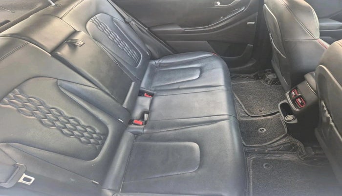 2020 Hyundai Creta SX (O) 1.4 TURBO DCT, Petrol, Automatic, 70,703 km, interior