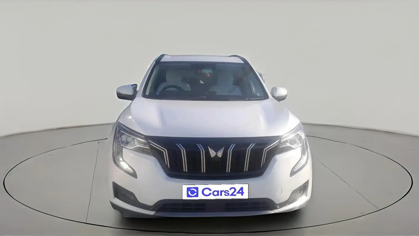 2023 Mahindra XUV700 AX 7 D MT 7 STR, Diesel, Manual, 91,907 km, exterior