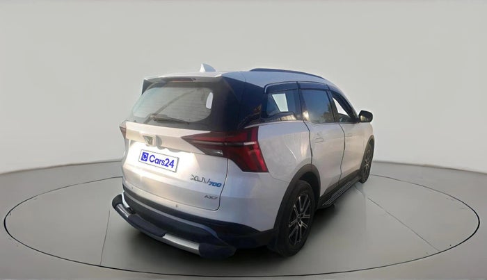 2023 Mahindra XUV700 AX 7 D MT 7 STR, Diesel, Manual, 91,907 km, exterior