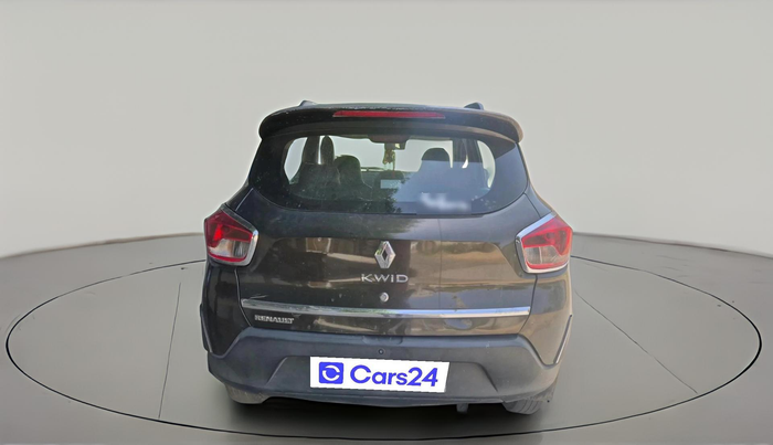 2016 Renault Kwid RXT 0.8, Petrol, Manual, 62,815 km, exterior