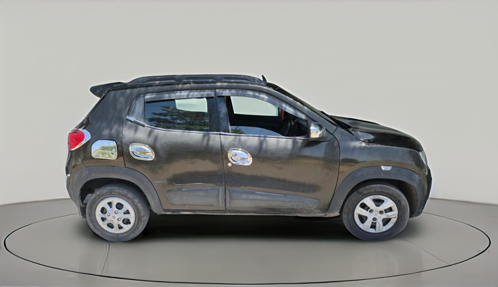 2016 Renault Kwid RXT 0.8, Petrol, Manual, 62,815 km, exterior