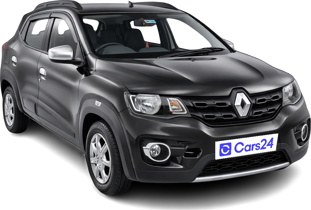 2016 Renault Kwid - Hatchback - Petrol - Manual - ₹1.40 lakh