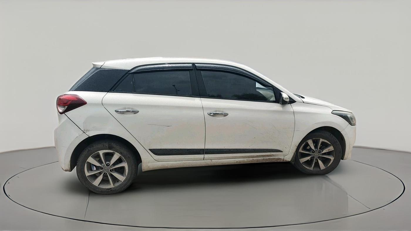 2015 Hyundai Elite i20 SPORTZ 1.4 CRDI, Diesel, Manual, 1,39,788 km, exterior
