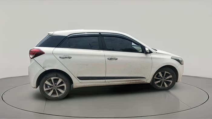 2015 Hyundai Elite i20 SPORTZ 1.4 CRDI, Diesel, Manual, 1,39,788 km, exterior