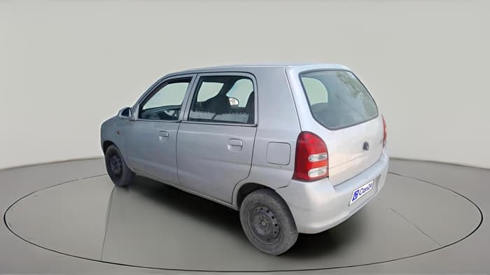2012 Maruti Alto LXI, Petrol, Manual, 63,488 km, exterior