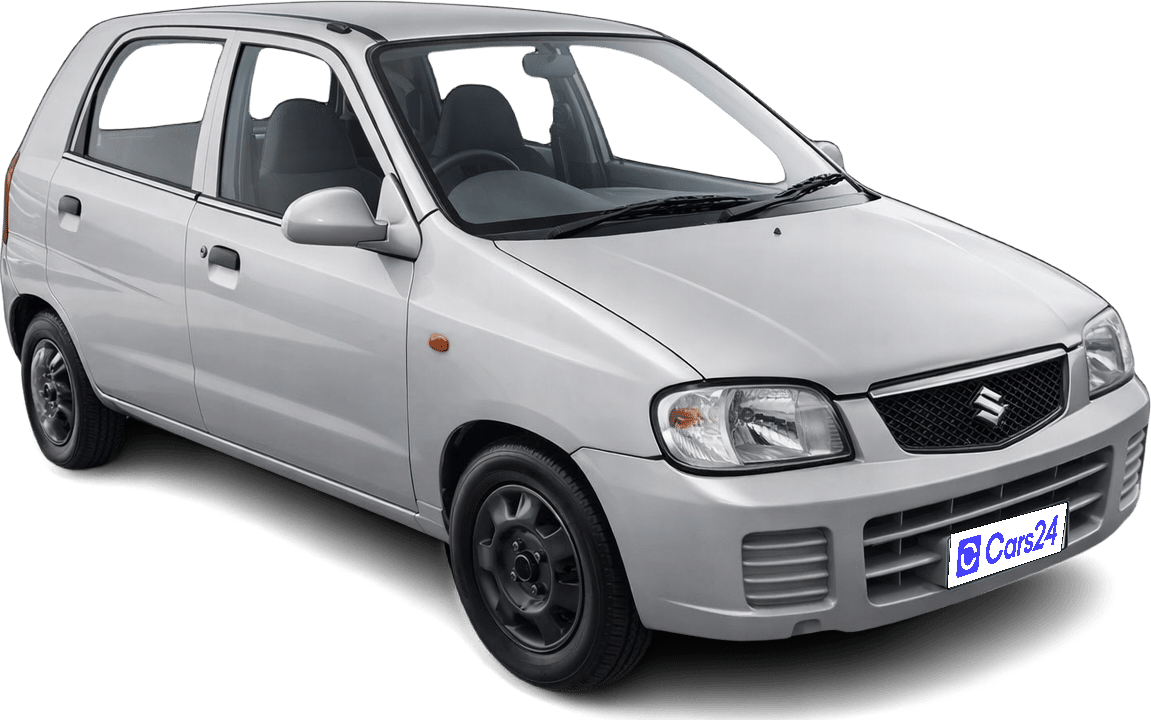 2012 Maruti Alto - Hatchback - Petrol - Manual - ₹88,000