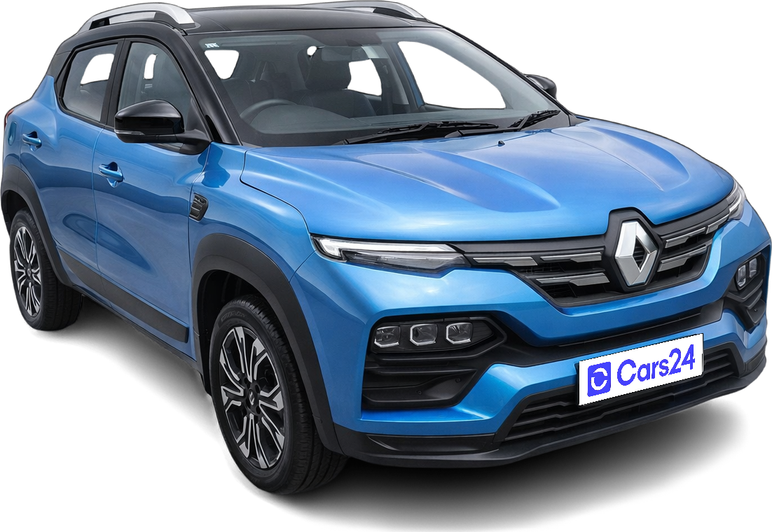 2021 Renault Kiger - Hatchback - Petrol - Automatic - ₹5.90 lakh