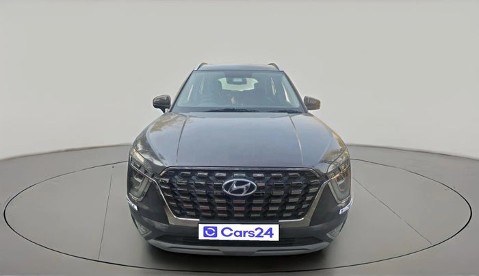 2021 Hyundai ALCAZAR PLATINUM(O) 6STR 1.5 AT, Diesel, Automatic, 1,48,860 km, exterior