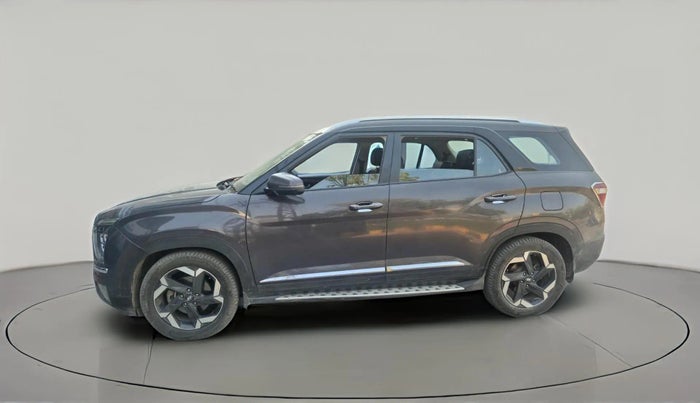 2021 Hyundai ALCAZAR PLATINUM(O) 6STR 1.5 AT, Diesel, Automatic, 1,48,860 km, exterior