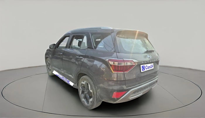 2021 Hyundai ALCAZAR PLATINUM(O) 6STR 1.5 AT, Diesel, Automatic, 1,48,860 km, exterior