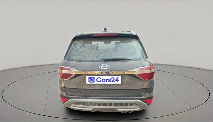 2021 Hyundai ALCAZAR PLATINUM(O) 6STR 1.5 AT, Diesel, Automatic, 1,48,860 km, exterior