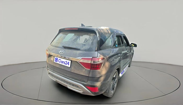 2021 Hyundai ALCAZAR PLATINUM(O) 6STR 1.5 AT, Diesel, Automatic, 1,48,860 km, exterior