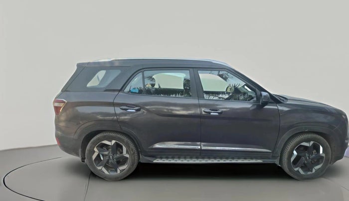 2021 Hyundai ALCAZAR PLATINUM(O) 6STR 1.5 AT, Diesel, Automatic, 1,48,860 km, exterior