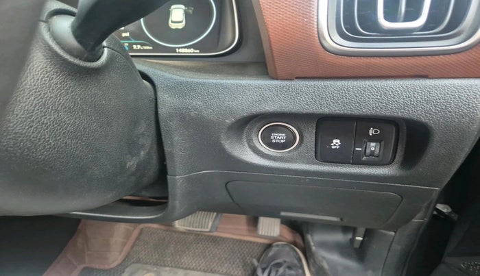 2021 Hyundai ALCAZAR PLATINUM(O) 6STR 1.5 AT, Diesel, Automatic, 1,48,860 km, interior