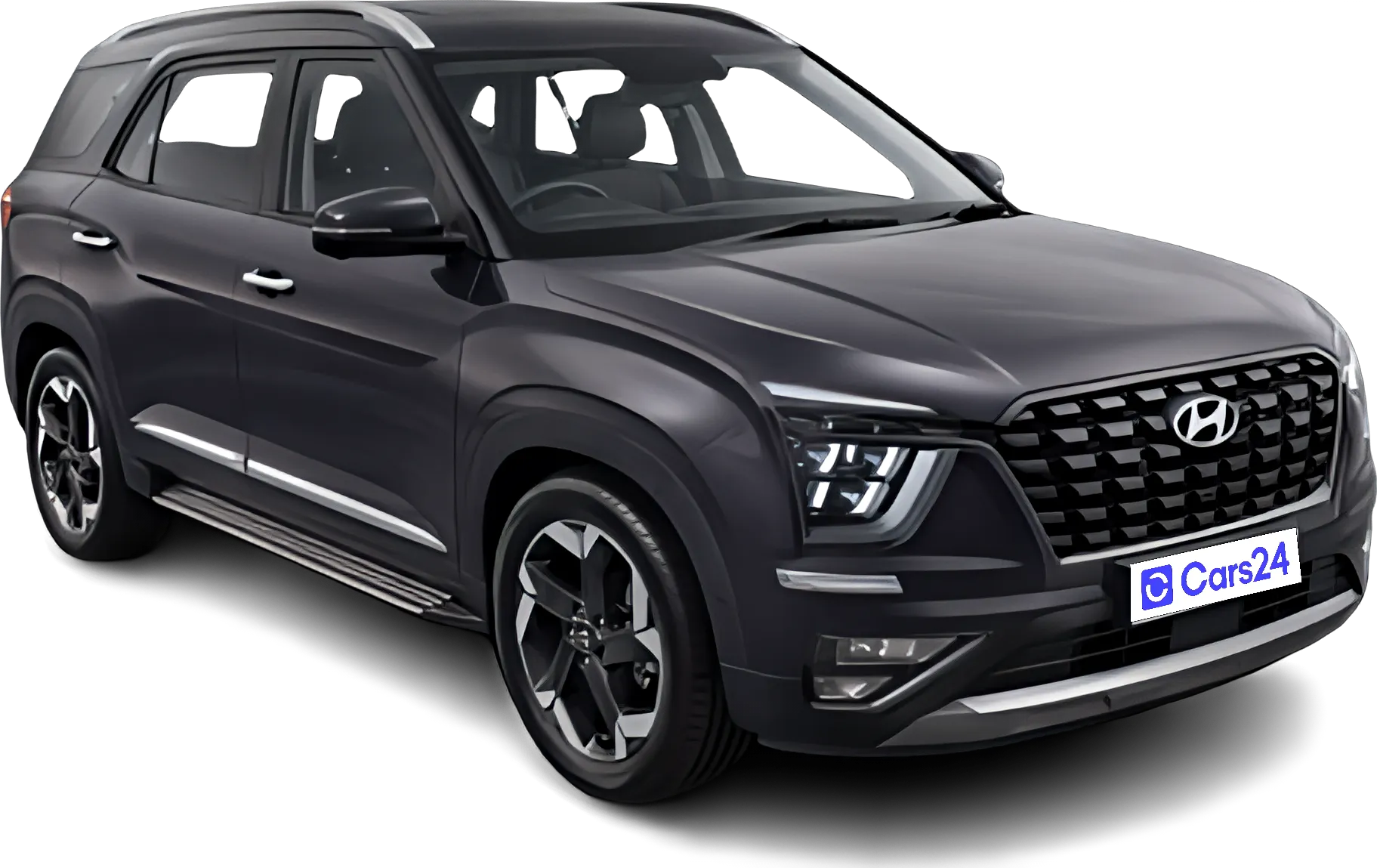 2021 Hyundai ALCAZAR - SUV - Diesel - Automatic - ₹14.30 lakh