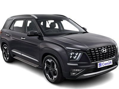 2021 Hyundai ALCAZAR - SUV - Diesel - Automatic - ₹14.30 lakh