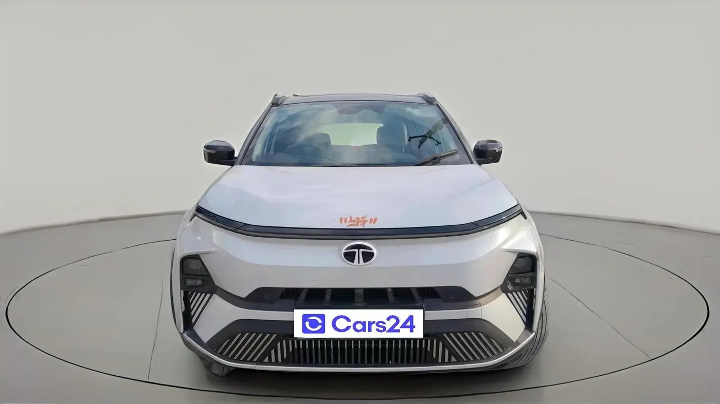 2025 Tata NEXON EV Empowered Plus A 45, Electric, Automatic, 23,689 km, exterior