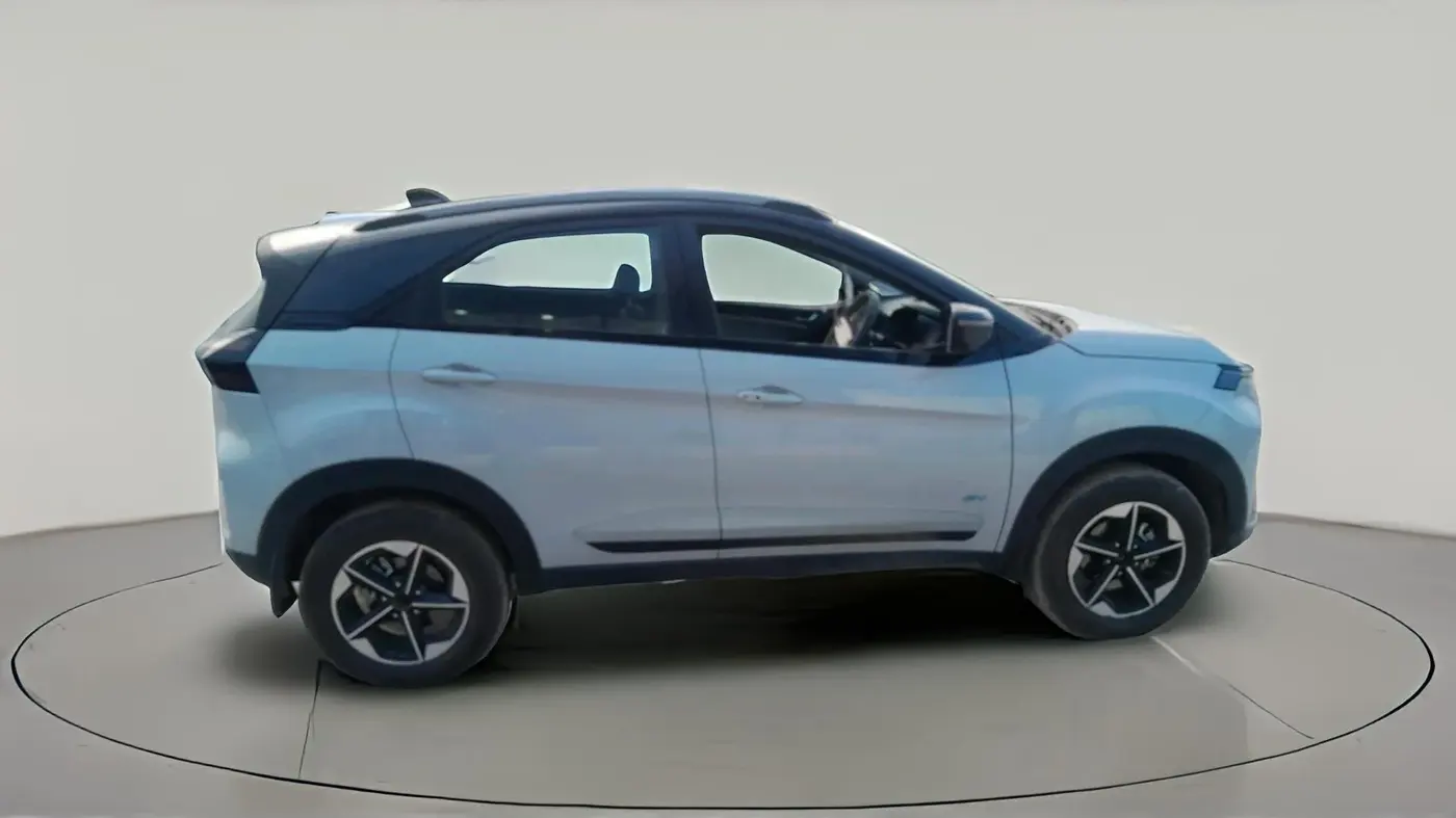 2025 Tata NEXON EV Empowered Plus A 45, Electric, Automatic, 23,689 km, exterior