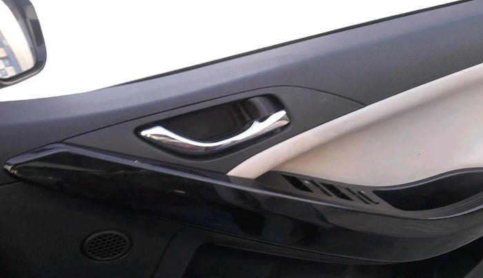 2025 Tata NEXON EV Empowered Plus A 45, Electric, Automatic, 23,689 km, interior
