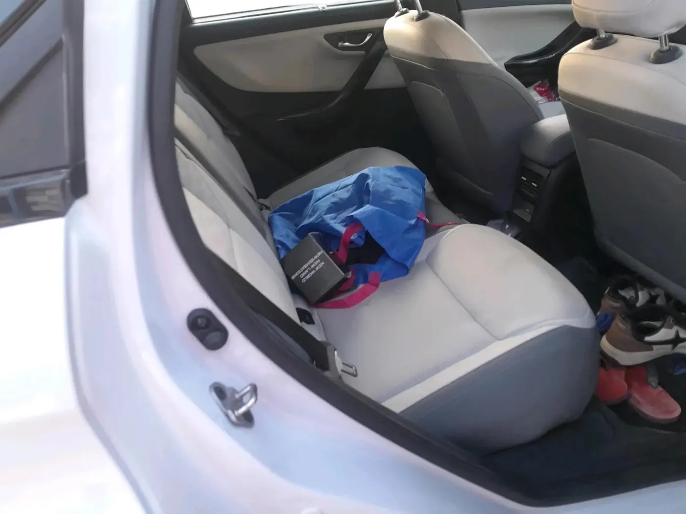 2025 Tata NEXON EV Empowered Plus A 45, Electric, Automatic, 23,689 km, interior