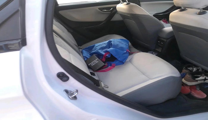 2025 Tata NEXON EV Empowered Plus A 45, Electric, Automatic, 23,689 km, interior