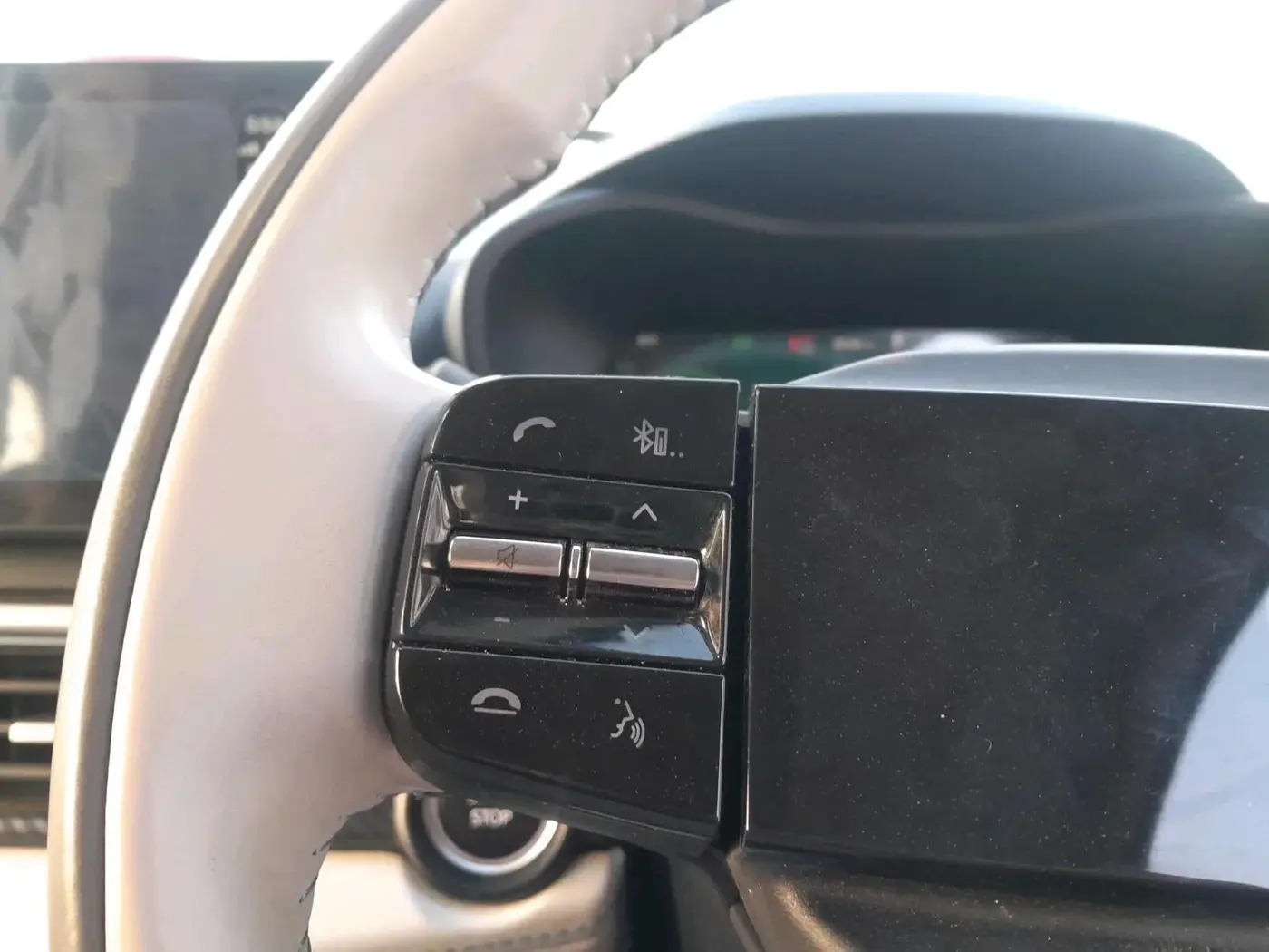 2025 Tata NEXON EV Empowered Plus A 45, Electric, Automatic, 23,689 km, interior