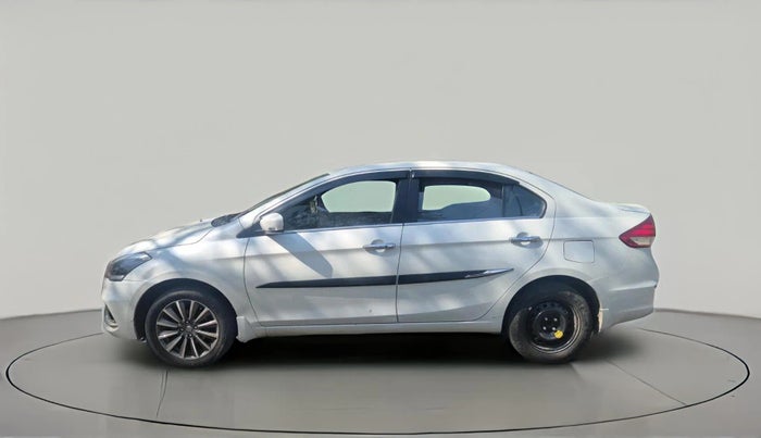 2022 Maruti Ciaz ALPHA 1.5 SHVS PETROL, Petrol, Manual, 67,429 km, exterior