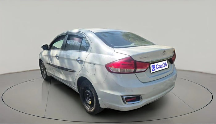 2022 Maruti Ciaz ALPHA 1.5 SHVS PETROL, Petrol, Manual, 67,429 km, exterior