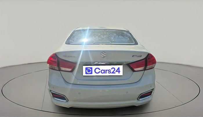 2022 Maruti Ciaz ALPHA 1.5 SHVS PETROL, Petrol, Manual, 67,429 km, exterior