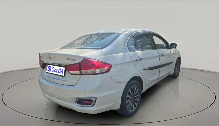 2022 Maruti Ciaz ALPHA 1.5 SHVS PETROL, Petrol, Manual, 67,429 km, exterior