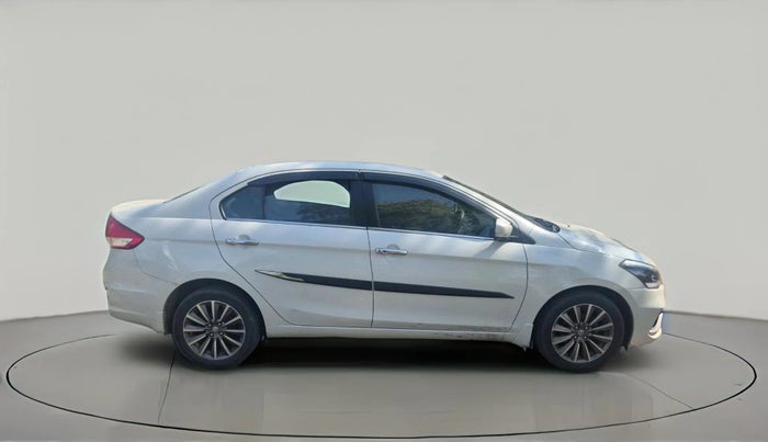 2022 Maruti Ciaz ALPHA 1.5 SHVS PETROL, Petrol, Manual, 67,429 km, exterior