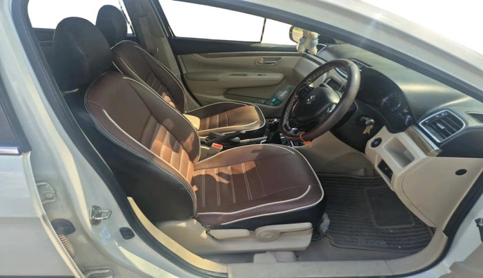2022 Maruti Ciaz ALPHA 1.5 SHVS PETROL, Petrol, Manual, 67,429 km, interior