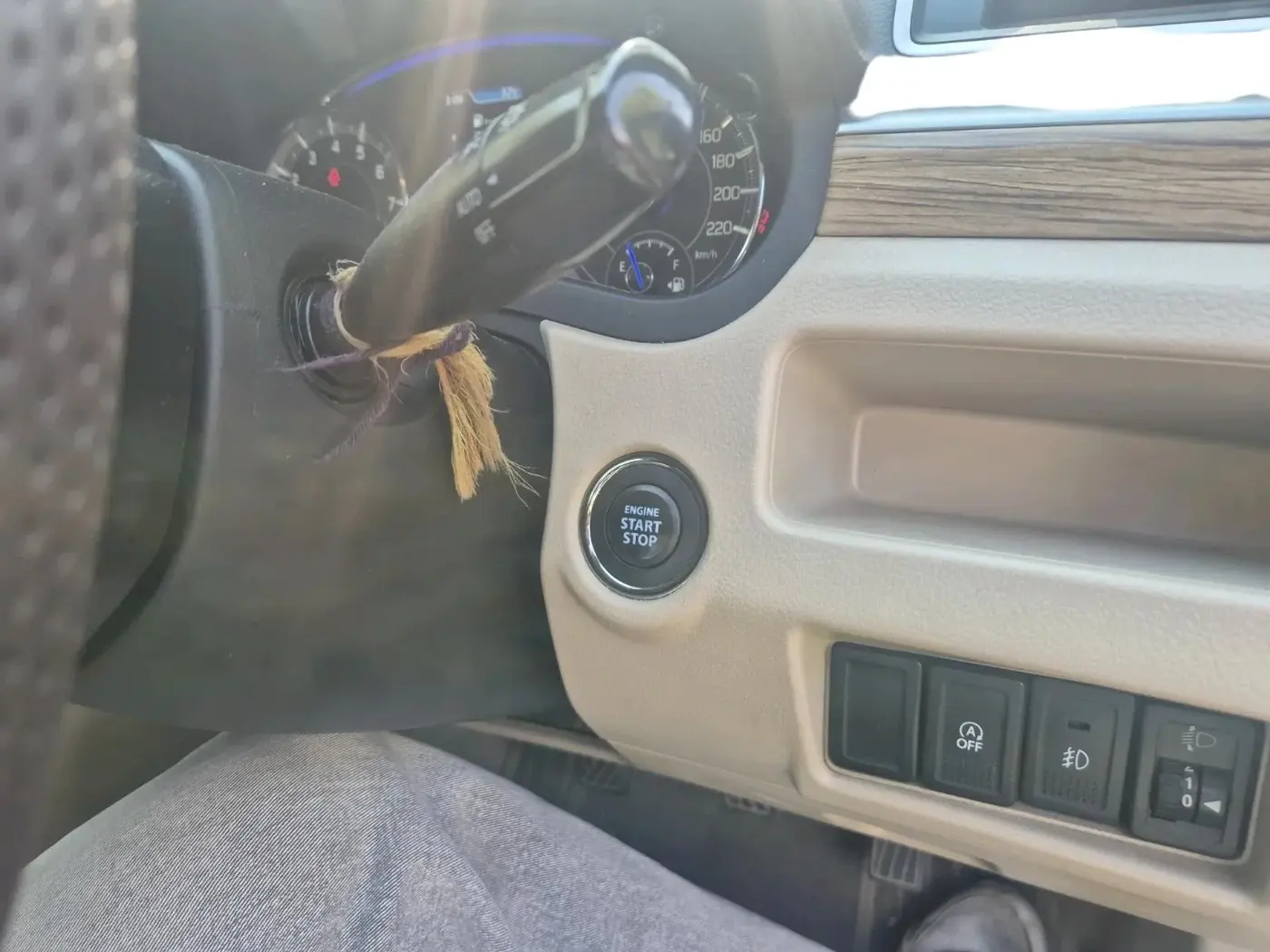 2022 Maruti Ciaz ALPHA 1.5 SHVS PETROL, Petrol, Manual, 67,429 km, interior
