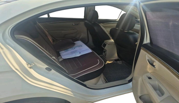 2022 Maruti Ciaz ALPHA 1.5 SHVS PETROL, Petrol, Manual, 67,429 km, interior